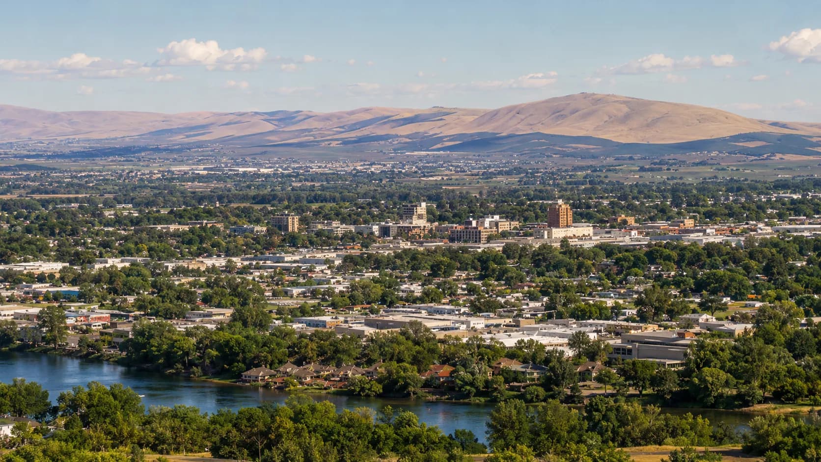 Grandview, WA market overview