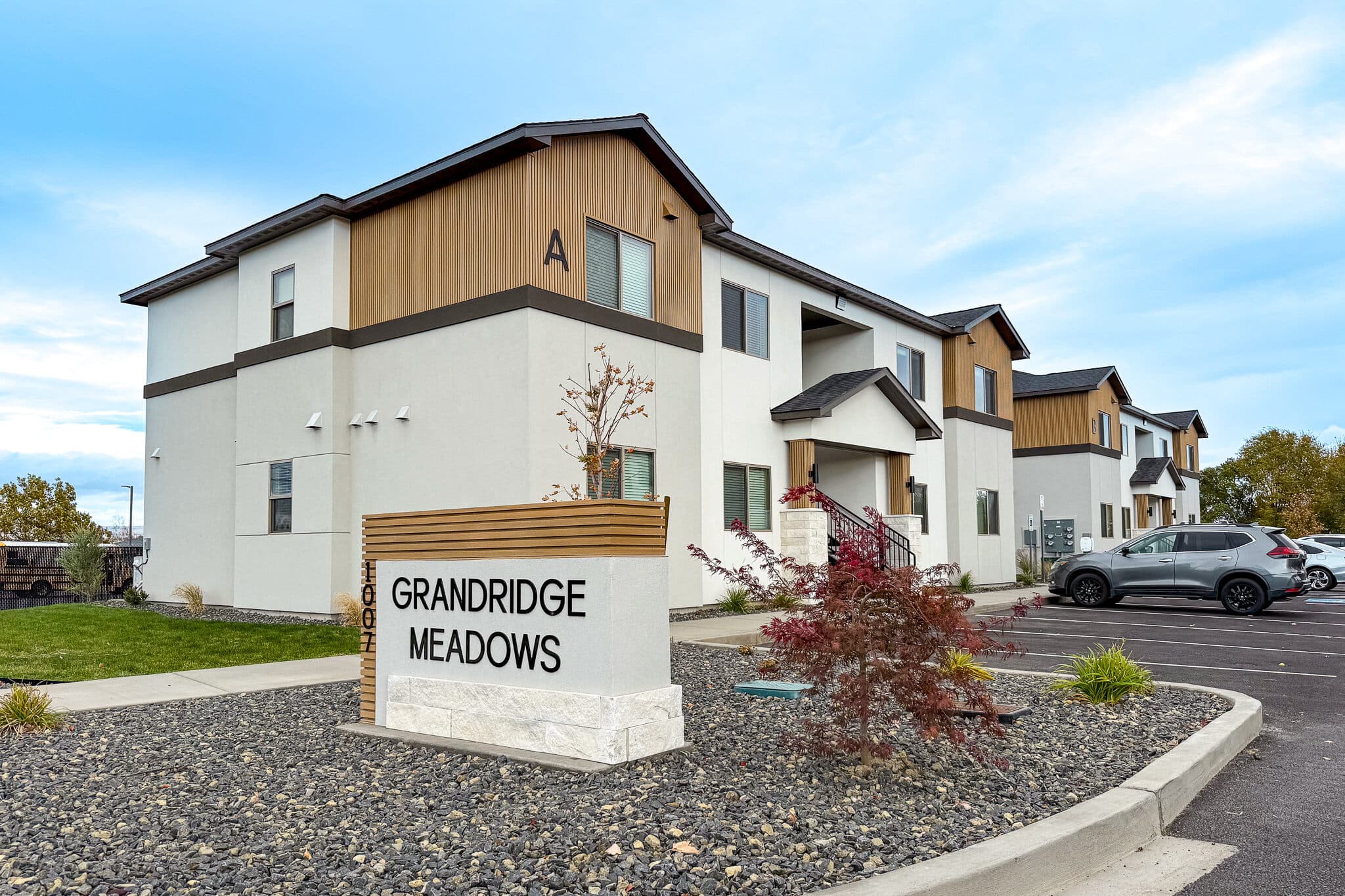 New Construction with Expansion Upside